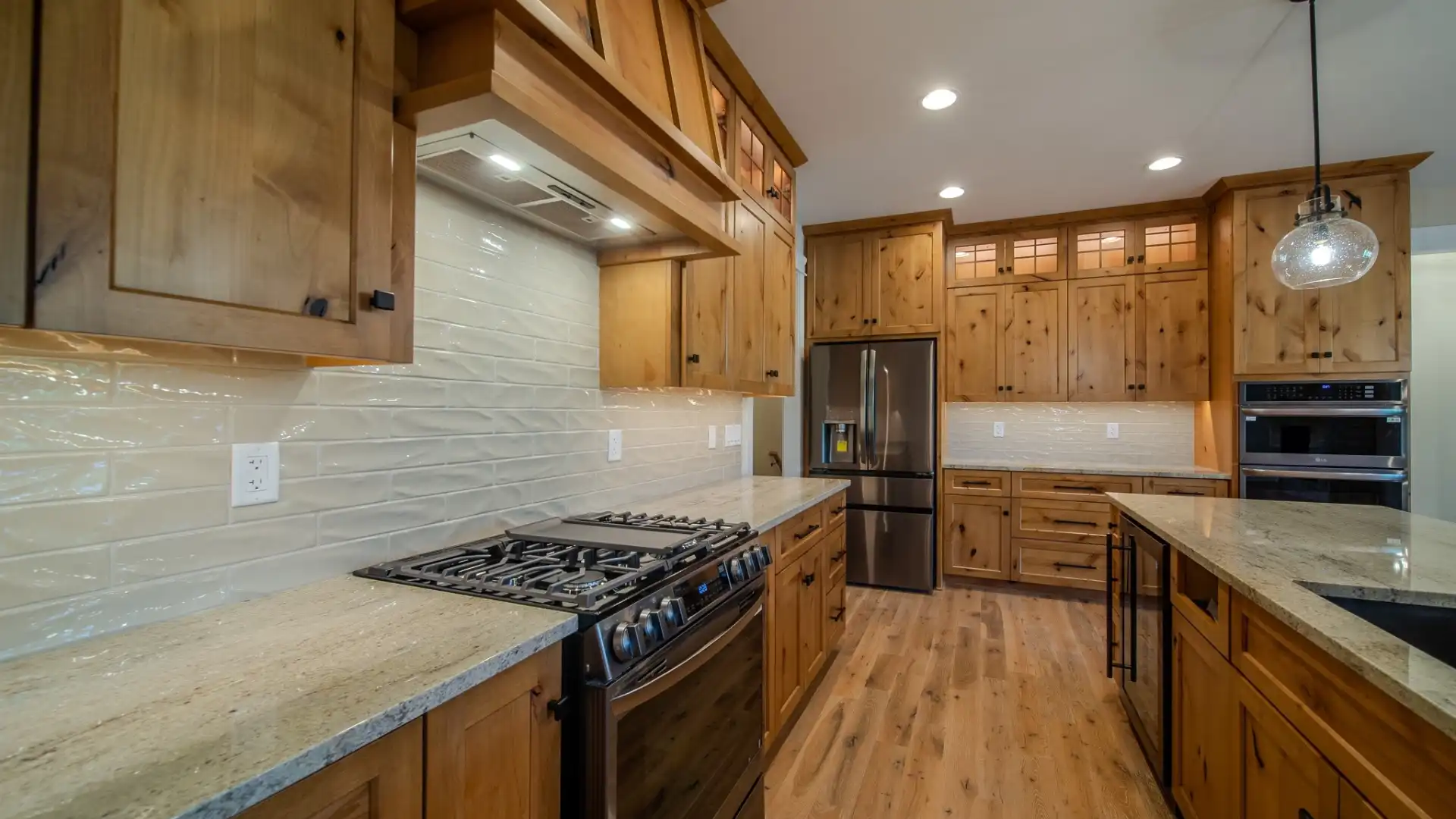 Carlsons Floors Back splash